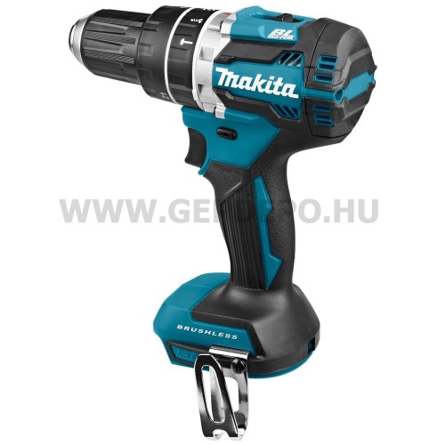 Makita DLX3119TJ akkus szett 18V LXT BL XPT (DHP484 +DHR243 +DGA513 3x BL1850B + DC18RC +2x MakPac)