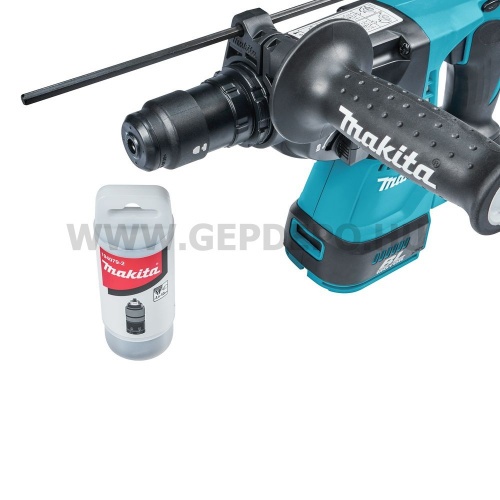 Makita DLX3119TJ akkus szett 18V LXT BL XPT (DHP484 +DHR243 +DGA513 3x BL1850B + DC18RC +2x MakPac)