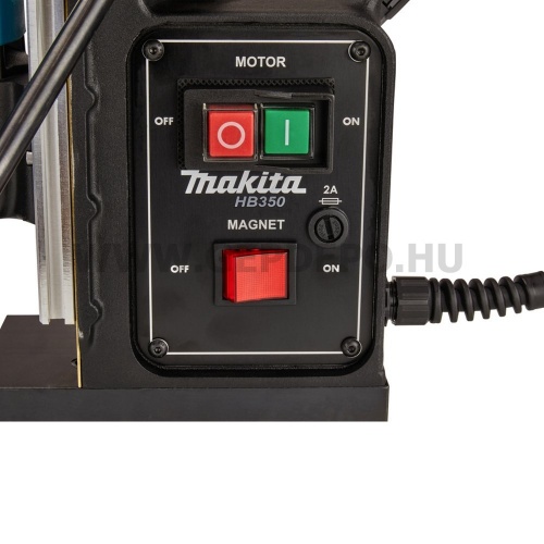 Makita HB350 mágnestalpas fúrógép