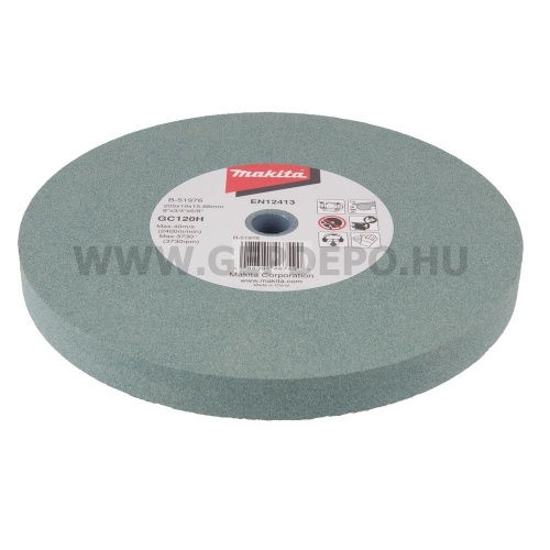 Makita köszörűkorong 205mm GC120H