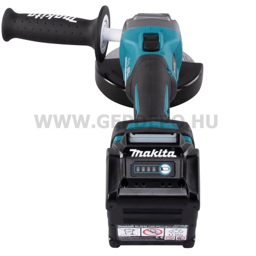 Makita GA005GM201 akkus sarokcsiszoló géptest 40V max XGT