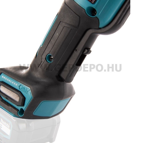 Makita GA013GZ akkus sarokcsiszoló géptest 40V max XGT