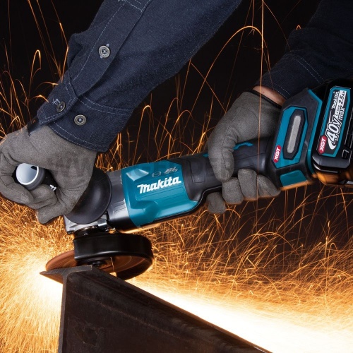 Makita GA013GZ akkus sarokcsiszoló géptest 40V max XGT