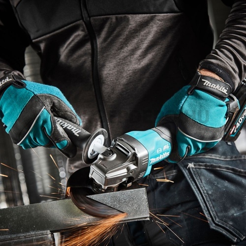 Makita GA013GZ akkus sarokcsiszoló géptest 40V max XGT