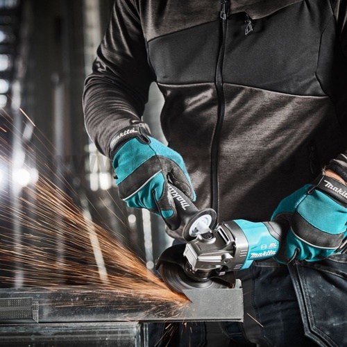 Makita GA013GZ akkus sarokcsiszoló géptest 40V max XGT