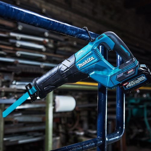 Makita JR001GD201 akkus orrfűrész kofferben 40V max XGT