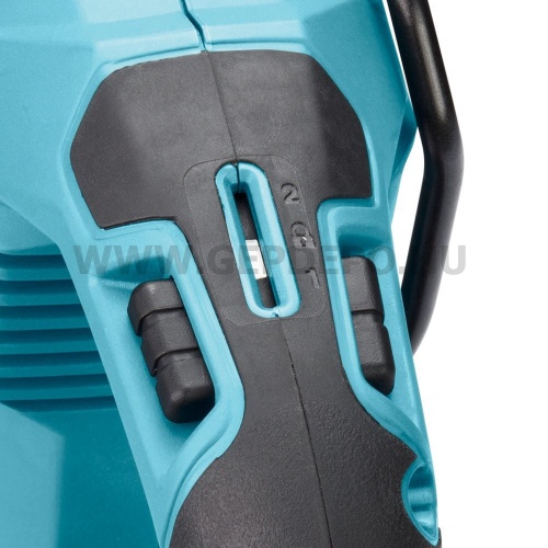 Makita JR001GD201 akkus orrfűrész kofferben 40V max XGT