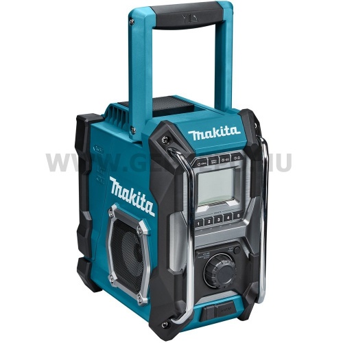 Makita MR001GZ akkus rádió 40V max XGT 18V LXT 10,8V-12V Max CXT