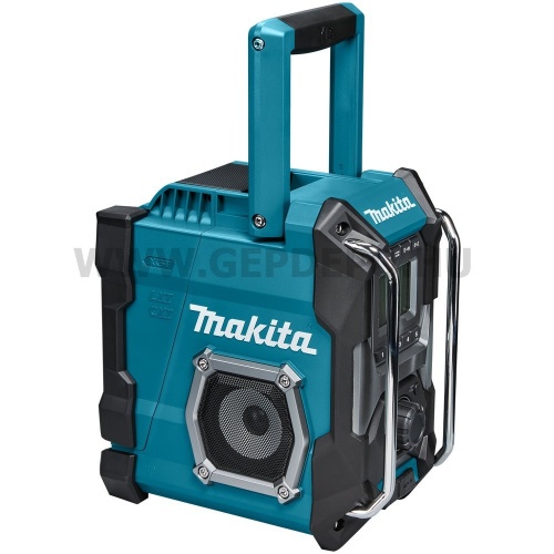 Makita MR001GZ akkus rádió 40V max XGT 18V LXT 10,8V-12V Max CXT
