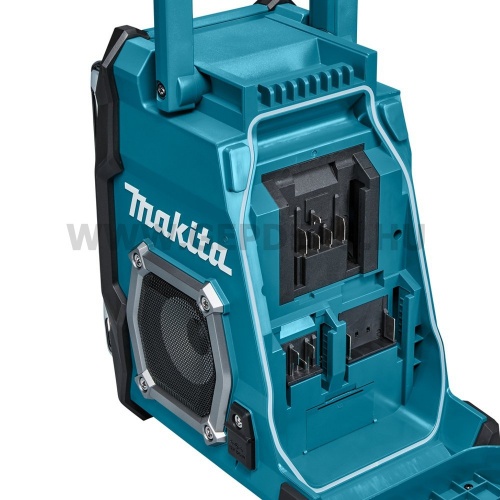 Makita MR001GZ akkus rádió 40V max XGT 18V LXT 10,8V-12V Max CXT