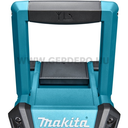 Makita MR001GZ akkus rádió 40V max XGT 18V LXT 10,8V-12V Max CXT