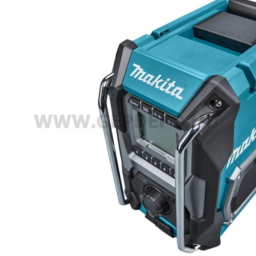 Makita MR001GZ akkus rádió 40V max XGT 18V LXT 10,8V-12V Max CXT