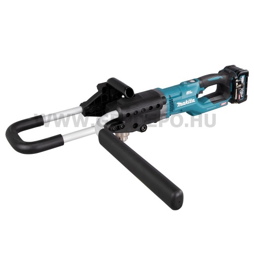 Makita DG001GM108 akkus földfúró 40V max XGT BL XPT