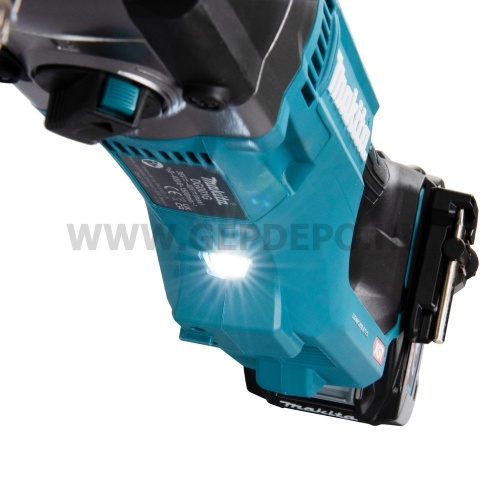 Makita DG001GM108 akkus földfúró 40V max XGT BL XPT