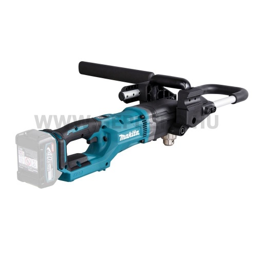 Makita DG001GZ08 akkus földfúró géptest 40V max XGT BL XPT