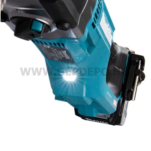 Makita DG001GZ08 akkus földfúró géptest 40V max XGT BL XPT