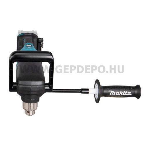 Makita DA001GZ akkus sarokfúró géptest 40V max XGT BL ADT