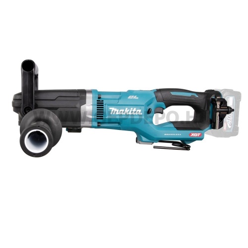 Makita DA001GZ akkus sarokfúró géptest 40V max XGT BL ADT