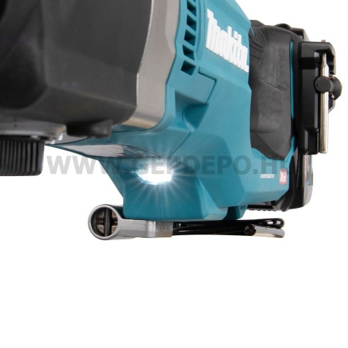 Makita DA001GZ akkus sarokfúró géptest 40V max XGT BL ADT