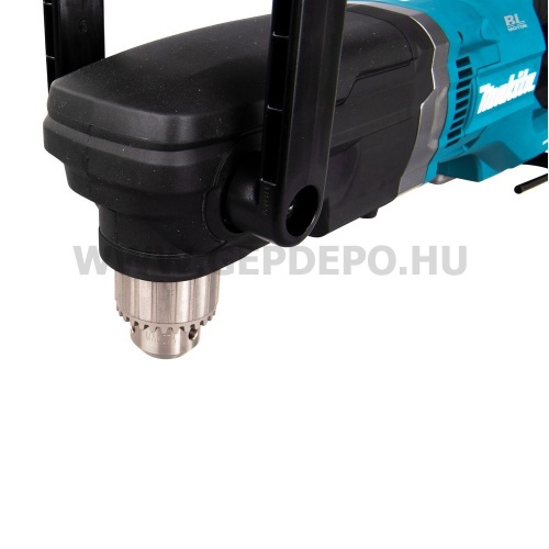 Makita DA001GZ akkus sarokfúró géptest 40V max XGT BL ADT