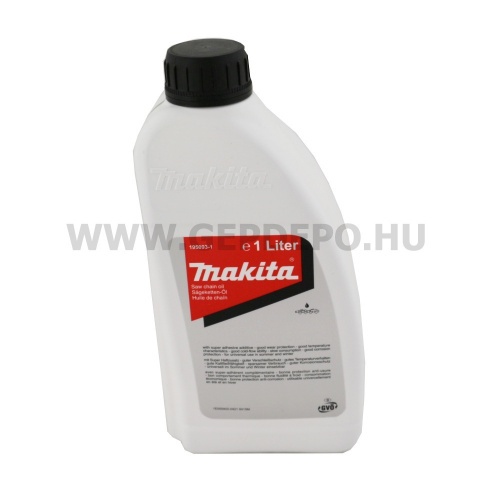 Makita Mineral Plus lánckenőolaj 1 L