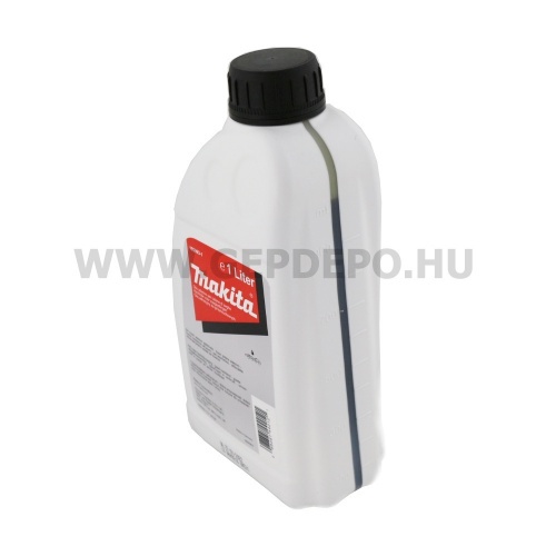 Makita Mineral Plus lánckenőolaj 1 L