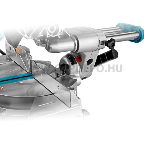 Makita DLS714NZ akkus gérvágó géptest 18V LXT BL XPT