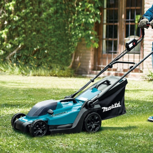 Makita DLM330Z akkus fűnyíró géptest 18V LXT XPT