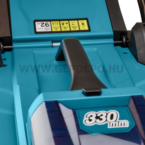 Makita DLM330Z akkus fűnyíró géptest 18V LXT XPT