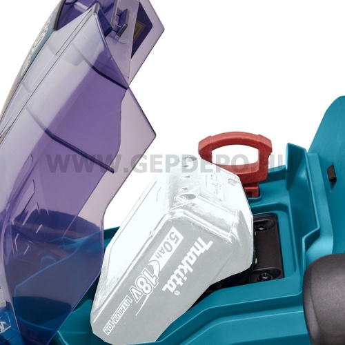 Makita DLM330SM akkus fűnyíró 18V LXT XPT