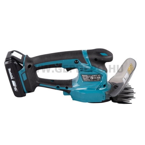 Makita DUM111SYX akkus kerti szegélyvágó olló + sövényvágó feltét 18V LXT