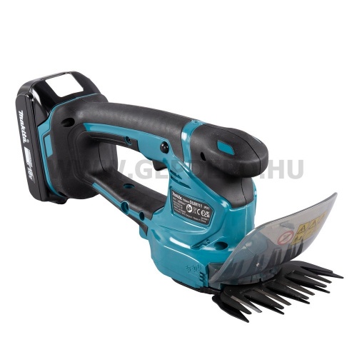 Makita DUM111SYX akkus kerti szegélyvágó olló + sövényvágó feltét 18V LXT