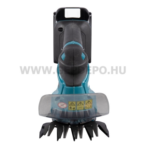 Makita DUM111SYX akkus kerti szegélyvágó olló + sövényvágó feltét 18V LXT