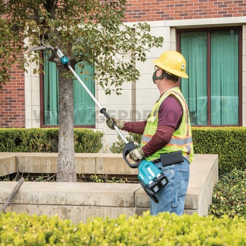 Makita DUA301Z akkus magassági ágvágó géptest LXT 2X18V 36V BL XPT AFT