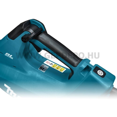 Makita UB001CZ akkus légseprő géptest 40V max XGT BL