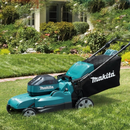 Makita LM001JM101 akkus fűnyíró 64Vmax BL XPT