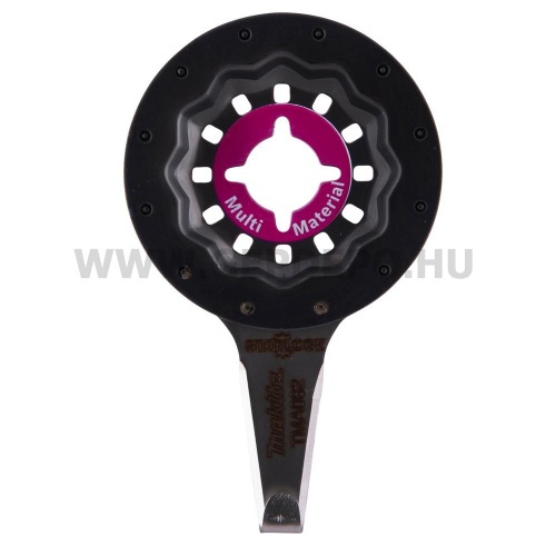 Makita multi hegyes vágólap, fedélzet 4mm HCS TMA082C