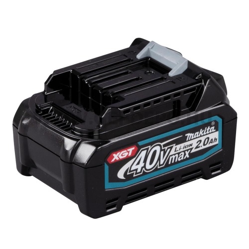 Makita BL4020 Li-ion akkumulátor 40V XGT 2,0Ah kapacitás kijelzővel