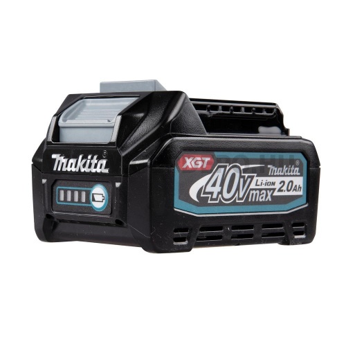 Makita BL4020 Li-ion akkumulátor 40V XGT 2,0Ah kapacitás kijelzővel