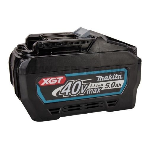 Makita BL4050 Li-ion akkumulátor 40V XGT 5,0 Ah kapacitás kijelzővel