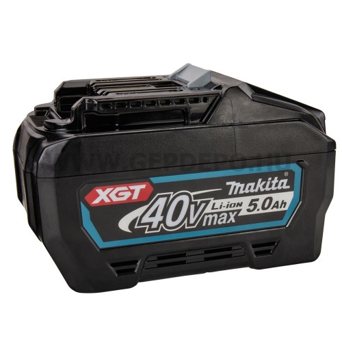 Makita BL4050F Li-ion akkumulátor 40V XGT 5,0 Ah kapacitás kijelzővel