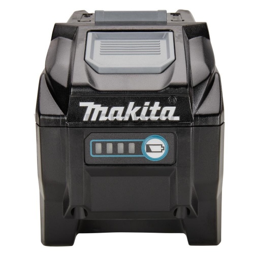 Makita BL4050 Li-ion akkumulátor 40V XGT 5,0 Ah kapacitás kijelzővel