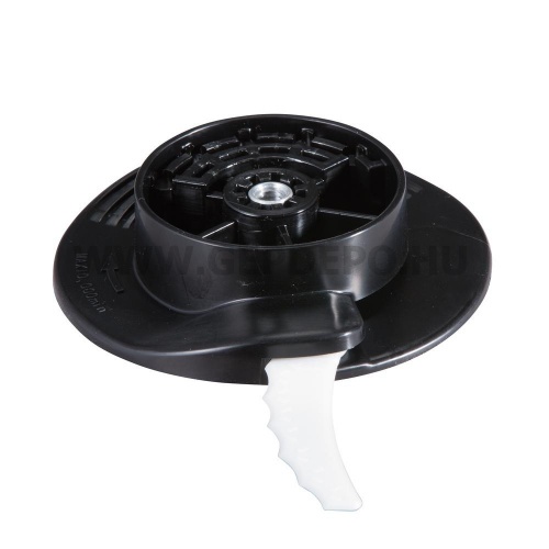 Makita műanyag 1 ágú ütőkés 230 mm M8x1,25RH