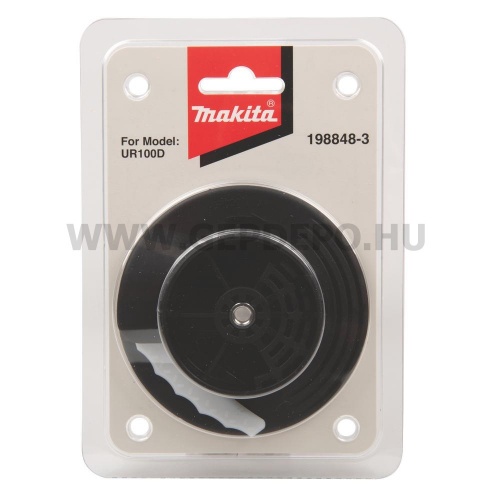 Makita műanyag 1 ágú ütőkés 230 mm M8x1,25RH