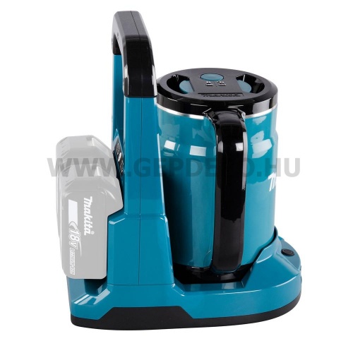 Makita DKT360Z akkus vízforraló géptest 2x18V LXT