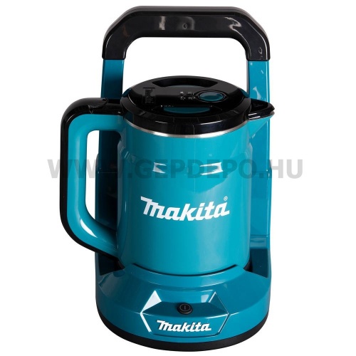 Makita DKT360Z akkus vízforraló géptest 2x18V LXT