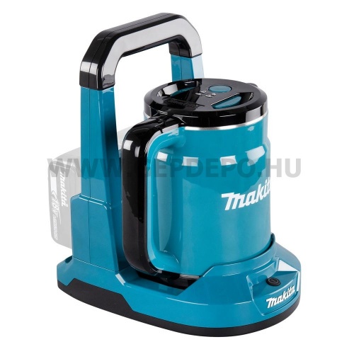 Makita DKT360Z akkus vízforraló géptest 2x18V LXT