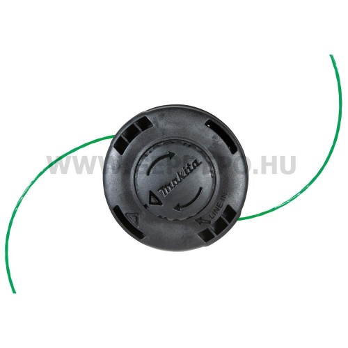 Makita EasyWork félautomata damilfej M8x1,25LH 2,0 mm
