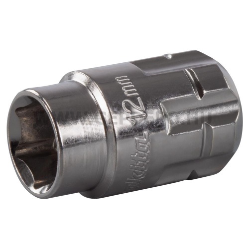 Makita átmenő dugókulcs 12mm