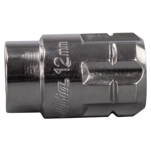 Makita átmenő dugókulcs 12mm